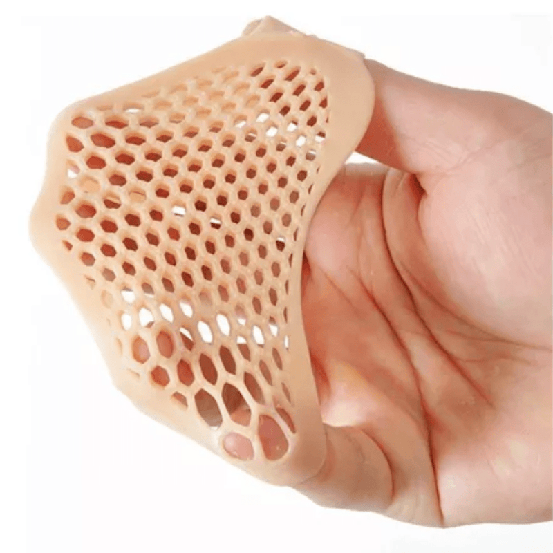 Palmilha em Gel Macio Antifadiga – Alívio da Dor e Conforto Máximo