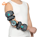 Suporte Articulado Ajustável para o Cotovelo – Estabilização de Ângulo (0º-120º) e Conforto
