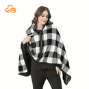 Cobertor Vestível Fleece para Inverno –  Quentinho e Conforto Máximo