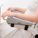 Almofadas de Espuma para Cotovelos – Apoio de Braço Cadeira Escritório, Alívio de Pressão e Dores