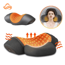 Travesseiro Massageador para Pescoço – Terapia Cervical com Calor, Vibração e Alívio de Tensão