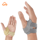 Suporte Rígido para Polegar – Tala Ortopédica, Alívio da Dor de Tendinite, Artrite e Entorses (Ajuste Único)