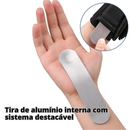 Órtese de Punho Profissional com Tala – Tratamento Túnel do Carpo, Tendinite, Pós-Fratura, Ajustável