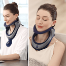 Colar de Tração Cervical Ajustável – Suporte Ergonômico, Alívio da Dor Crônica e Correção de Postura (Unissex)
