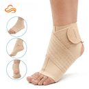 Suporte de Compressão Tornozelo e Pé Ajustável – Alívio Dores, Tendinite de Aquiles, Fascite Plantar