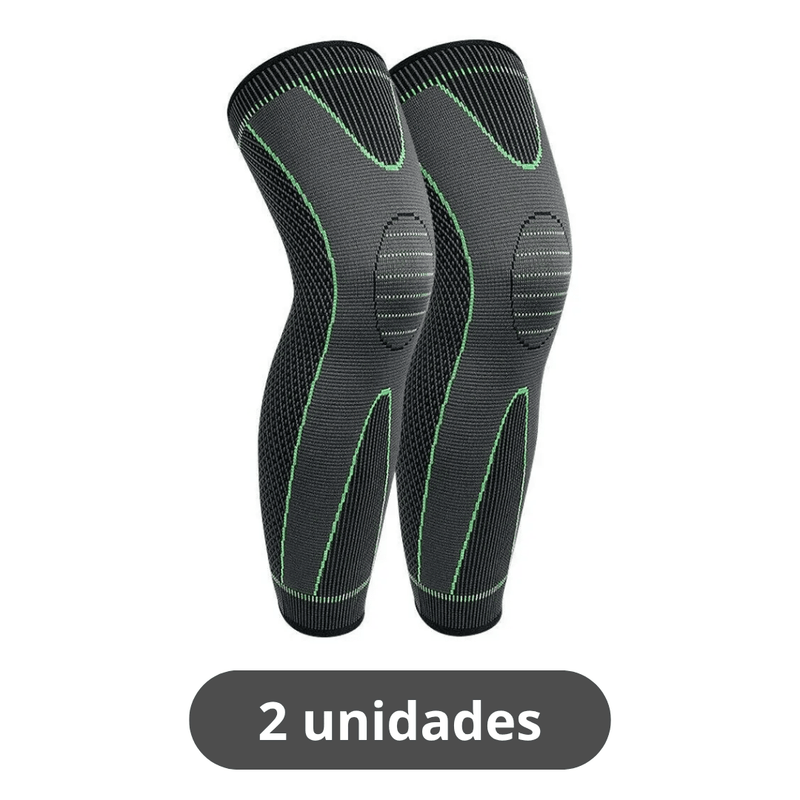 Meia de Compressão Terapêutica – Performance Esportiva, Alívio do Inchaço e Recuperação Rápida