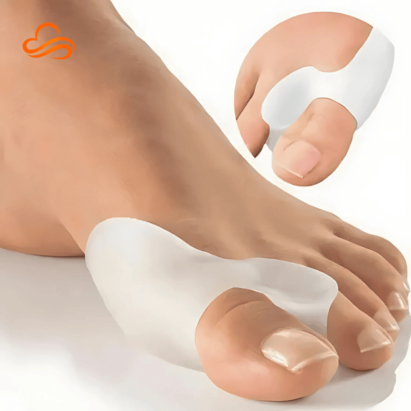 Protetor de Dedos DuoFlex em Silicone – Prevenção de Bolhas, Calos e Atrito