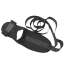 Faixa de Alongamento Flexibilidade e Fisioterapia MultiFlex – 6 Alças Ajustáveis e Apoio Acolchoado