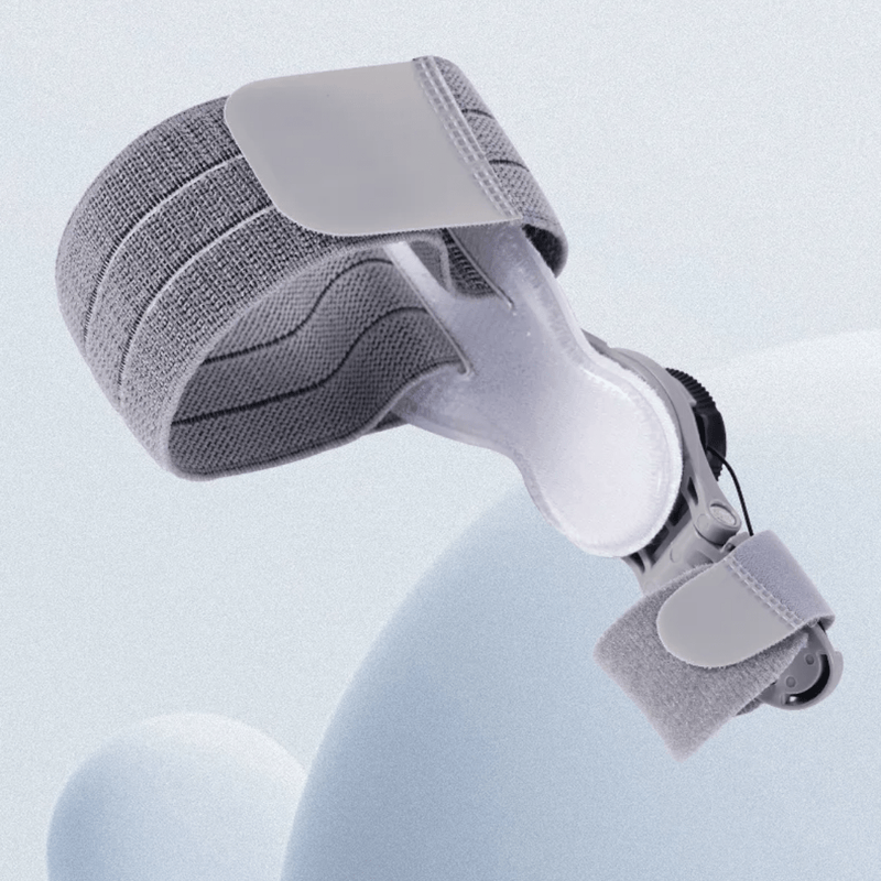 Corretor e Separador de Dedos FlexToe – Suporte Ajustável e Conforto para os Pés