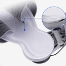 Corretor e Separador de Dedos FlexToe – Suporte Ajustável e Conforto para os Pés