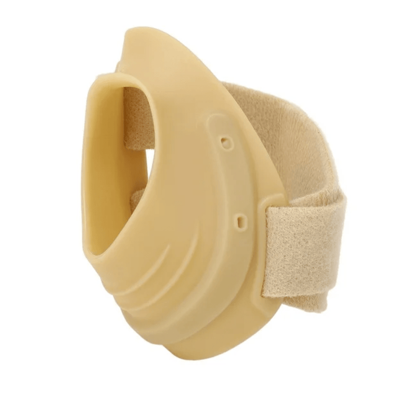 Suporte Rígido para Polegar – Tala Ortopédica, Alívio da Dor de Tendinite, Artrite e Entorses (Ajuste Único)