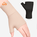 Luva de Compressão 360º Terapêutica – Alívio da Dor, Artrite, Tendinite e Inchaço nas Mãos (Par)