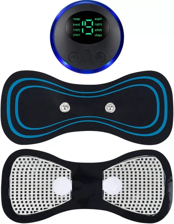 Massageador Elétrico Portátil - [PROMOÇÃO COMPRE 1 LEVE 2]