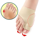 Protetor para Hálux Valgo (Joanete) – Redução do Atrito, Compressão e Uso Diário (Par)