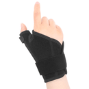 Suporte Rígido Ajustável para Punho e Polegar – Imobilização, Conforto e Alívio da Tensão