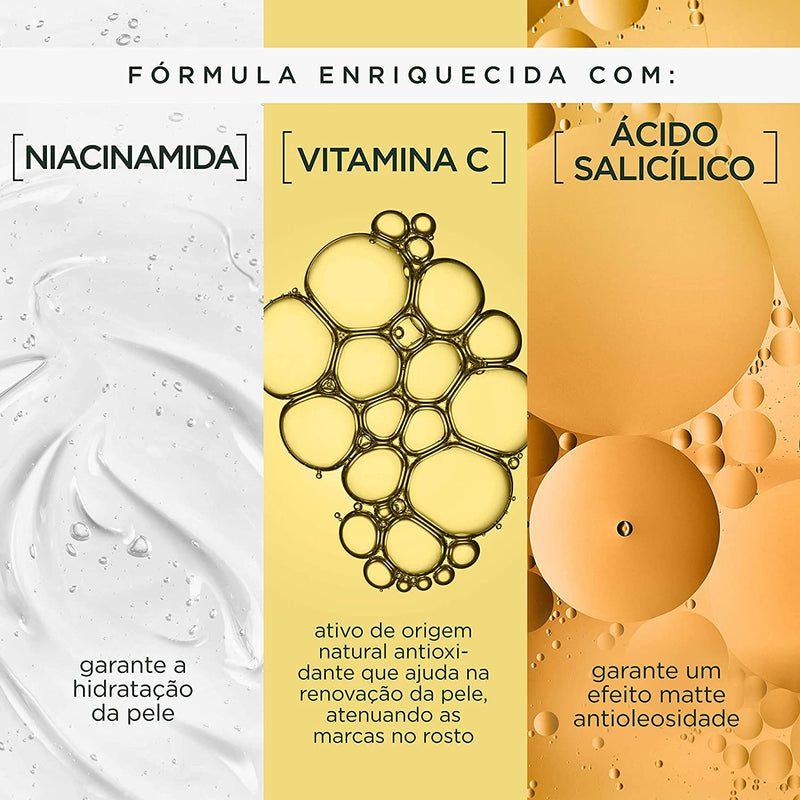 Sérum Garnier Antimarcas com Vitamina C