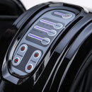 Massageador de Pés, Tornozelos e Panturrilhas 3 em 1 – Alívio Profundo, Circulação e Relaxamento