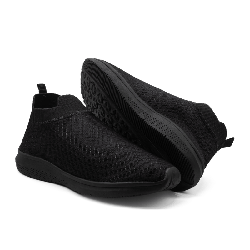 Tênis Ortopédico Unissex Flex Comfort – Leveza, Amortecimento Antifadiga e Estilo Versátil