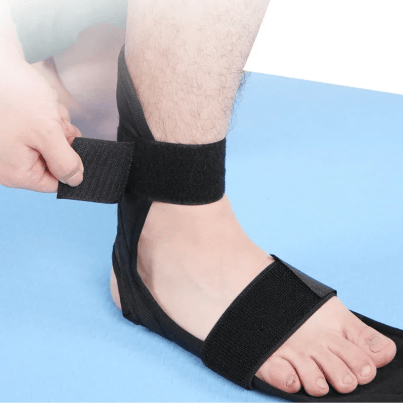 Faixa de Alongamento Flexibilidade e Fisioterapia MultiFlex – 6 Alças Ajustáveis e Apoio Acolchoado