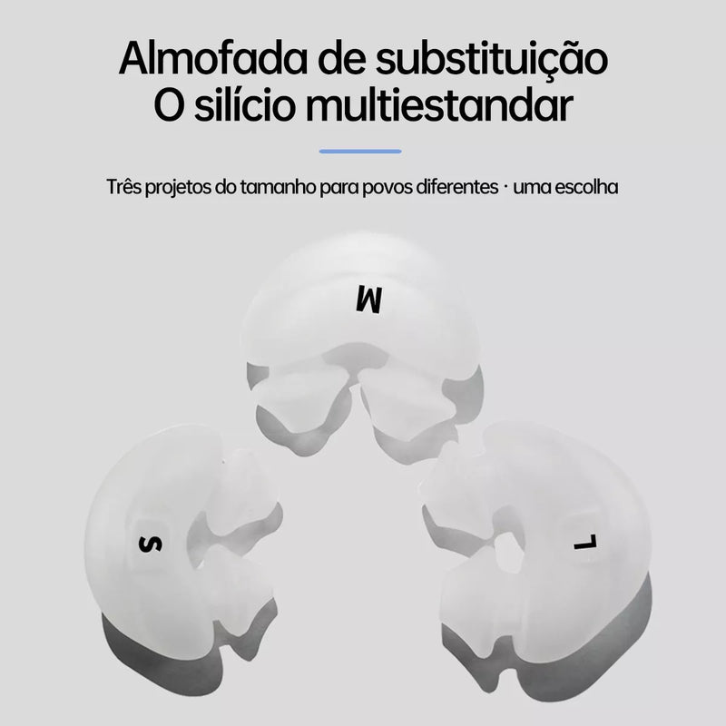 Máscara Nasais Sono Leve Para Máquinas Médicas CPAP  WNP/P2