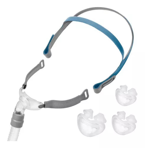 Máscara Nasais Sono Leve Para Máquinas Médicas CPAP  WNP/P2