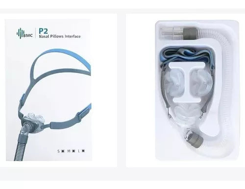 Máscara Nasais Sono Leve Para Máquinas Médicas CPAP  WNP/P2