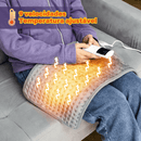 Mini Cobertor Elétrico de Aquecimento – Manta Térmica, Aquecimento Localizado e Rápido