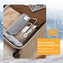 Mini Cobertor Elétrico de Aquecimento – Manta Térmica, Aquecimento Localizado e Rápido