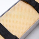 Almofadas de Espuma para Cotovelos – Apoio de Braço Cadeira Escritório, Alívio de Pressão e Dores