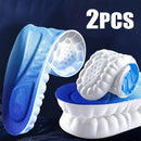 Palmilha de Látex Macia – Absorção de Choque, Conforto Extremo e Tecnologia Anti-Odor