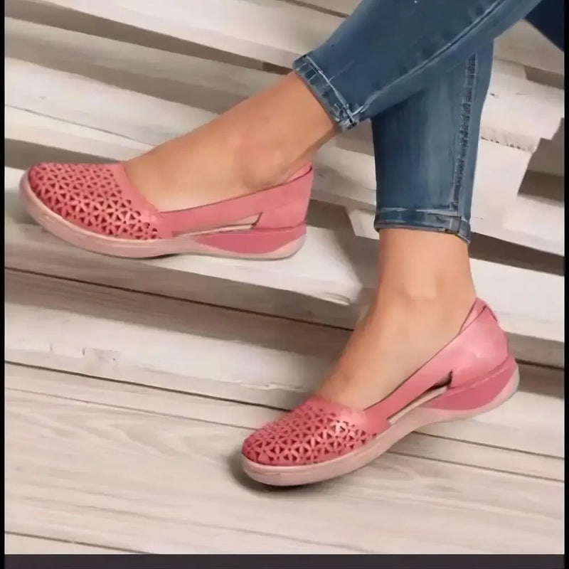 Sapatilha Feminina Confortável Mocassim