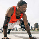 Braçadeira de Compressão para Cotovelo – Alívio Dores, Cotovelo de Tenista e Golfista, Ajustável