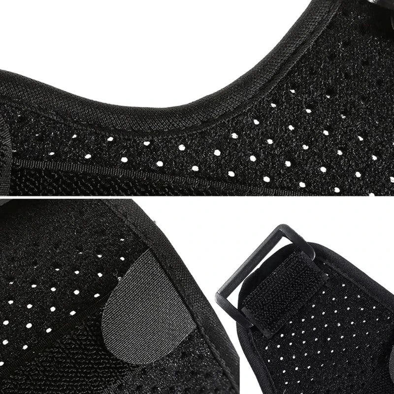 Suporte Ajustável para o Polegar – Estabilização e Conforto para a Mão