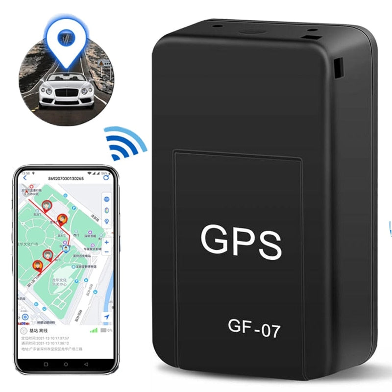 Mini Rastreador GPS Para Carros e Motos Em Tempo Real Pelo Celular [ÚLTIMAS UNIDADES]