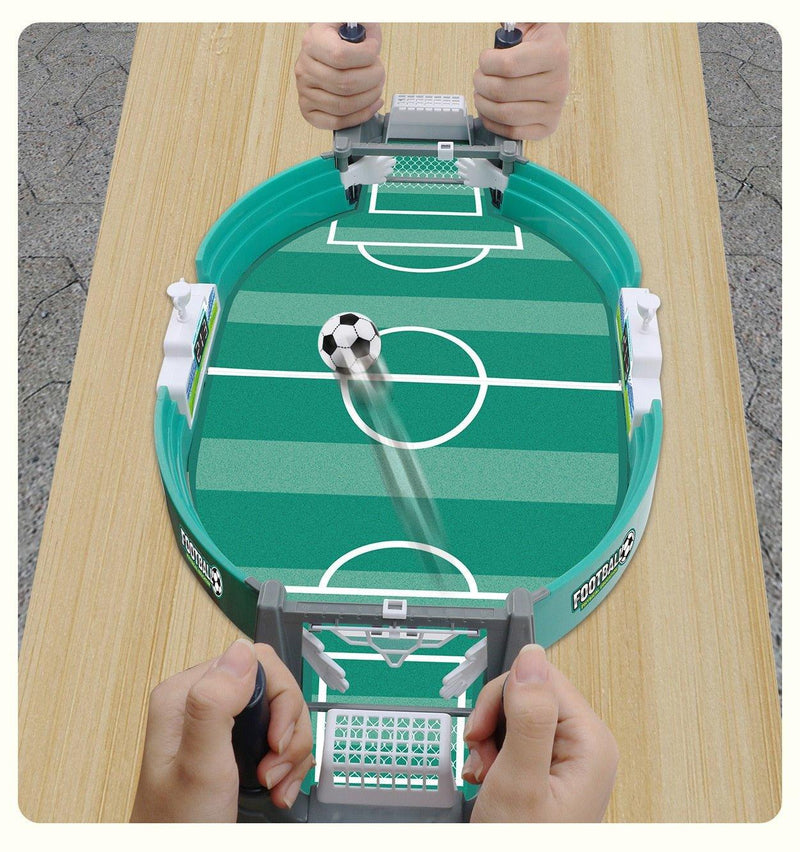 Jogo Interativo de Mesa de Futebol