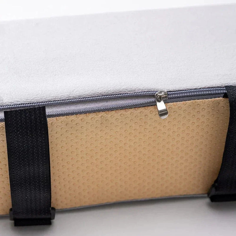 Almofadas de Espuma para Cotovelos – Apoio de Braço Cadeira Escritório, Alívio de Pressão e Dores