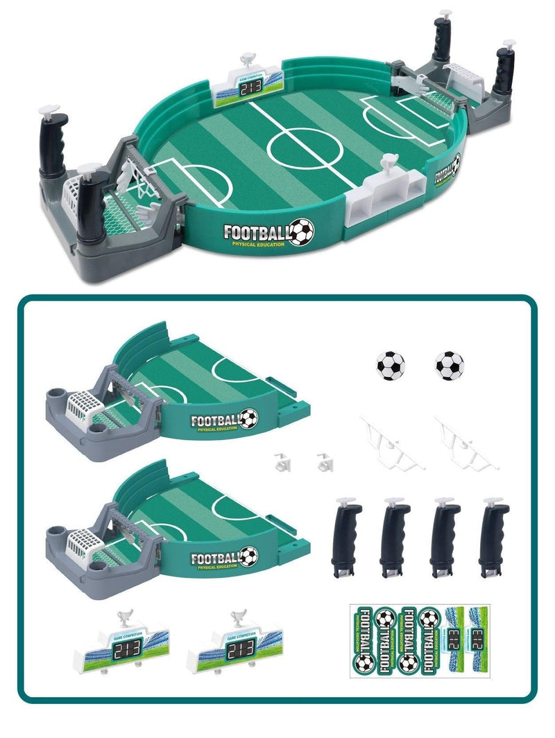 Jogo Interativo de Mesa de Futebol