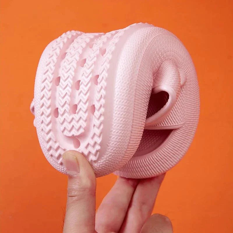 Sandália Ortopédica Anatômica UltraFoam – Super Leve EVA, Alívio Dores nos Pés e Esporão