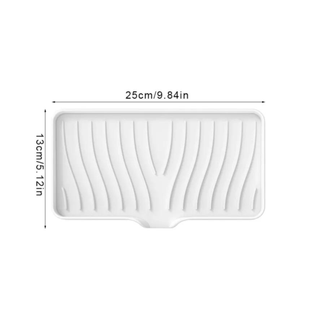 Suporte para Sabonete de Silicone Antiderrapante | FlexSoap