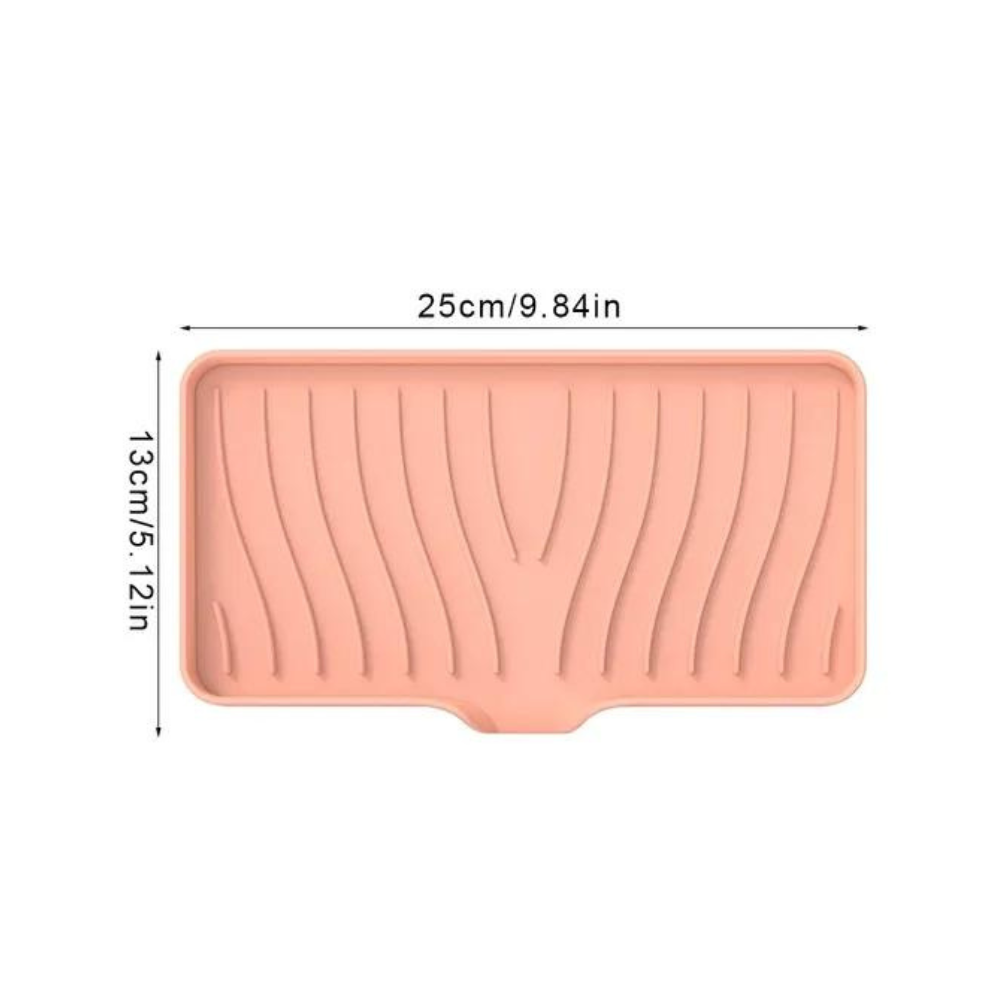 Suporte para Sabonete de Silicone Antiderrapante | FlexSoap