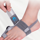 Corretor e Separador de Dedos FlexToe – Suporte Ajustável e Conforto para os Pés