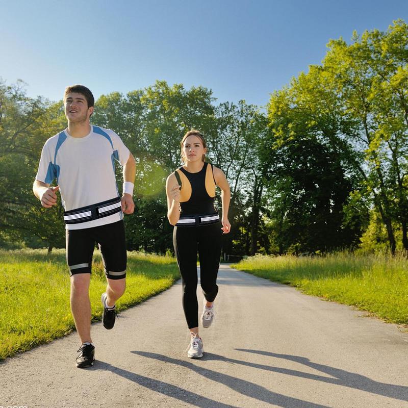 Cinto de Suporte Lombar Ortopédico