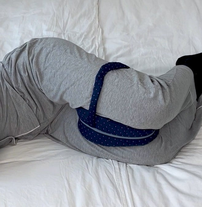 Travesseiro Ortopédico - ComfortLeg Pro