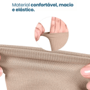 Luva de Compressão 360º Terapêutica – Alívio da Dor, Artrite, Tendinite e Inchaço nas Mãos (Par)