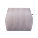 Apoio Inflável para Pés e Pernas  – Almofada Aveludada Multiuso para Conforto e Circulação