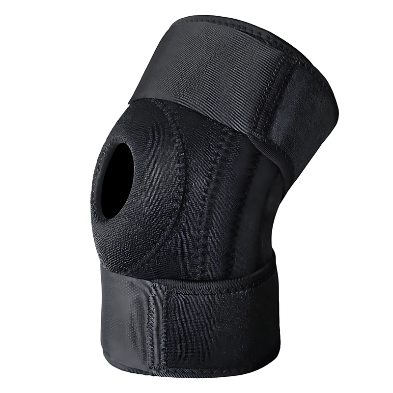 Joelheira de Compressão 3D – Suporte Estável, Conforto para o Joelho e Uso Esportivo e Diário