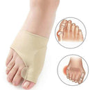 Corretor de Joanete Silicone - Meia Ortopédica