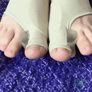 Protetor para Hálux Valgo (Joanete) – Redução do Atrito, Compressão e Uso Diário (Par)