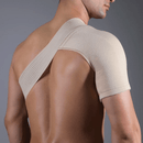 Faixa de Compressão Elástica para Ombro – Suporte Ajustável e Confortável para Uso Diário