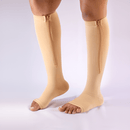 Meia de Compressão Suave – Conforto e Alívio da Sensação de Inchaço e Cansaço nas Pernas